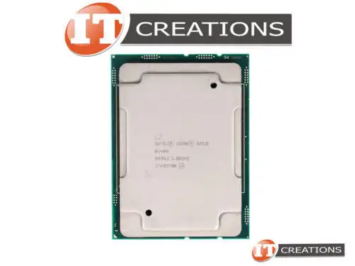 Intel Xeon Gold 18 Core Processor 6140M 2.30Ghz 24.75Mb 140W Cpu Cd8067303405500