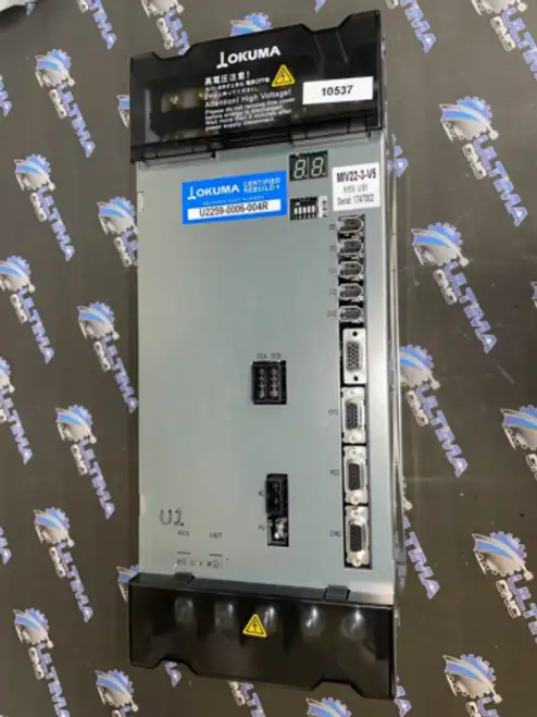 Okuma Miv22-3-V5 驅動放大器