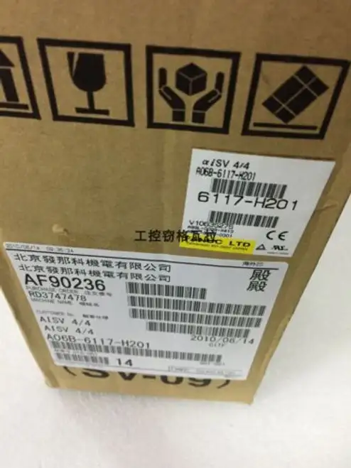 FANUC A06B-6117-H201