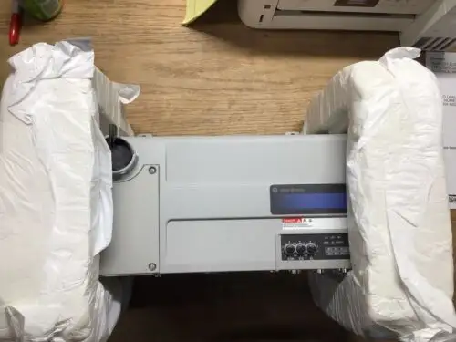 Allen-Bradley 294E-Fd4P2Z-G1 Armorstart Lt 可調頻率啟動器
