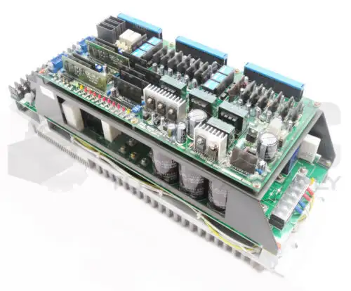 Okuma Blii-D7575A Dual Axis Servo Drive
