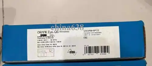 One Qsgrm-6Pce+Qsgfp-Twh
