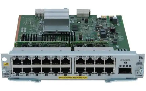 Hp J9992A 1P 40Gbe Qsfp+ V3 Zl2 模組