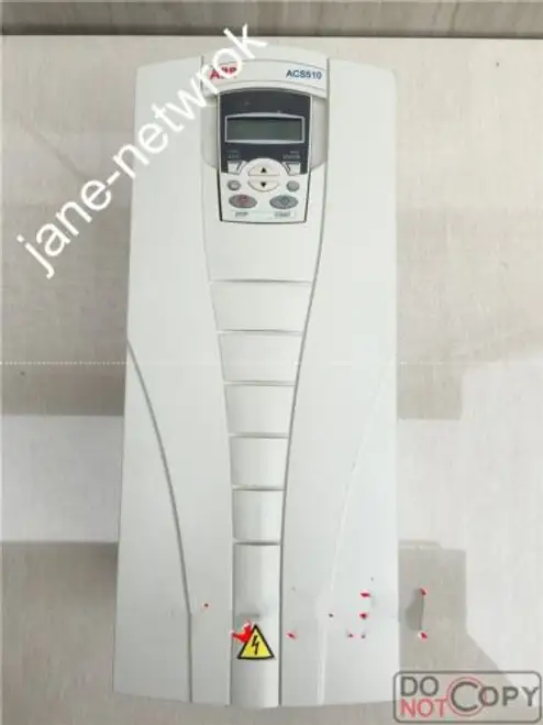 ABB ACS510-01-096A-4 變頻器