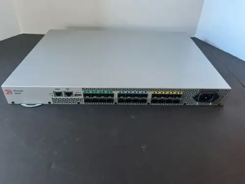 Brocade Br-G610-8-16Gb-0 With 8X16G Sfps