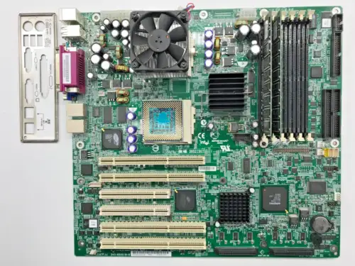 Intel Sds2 243-650018-9 G7Fjj/ Intel Pentium Iii/512Mb(2X256Mb)Sdram#B228 Bundle-