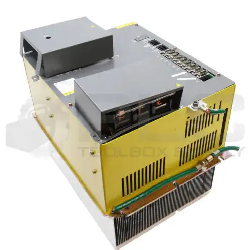 Fanuc A06B-6088-H245#H500/A 283-325V 198A 主軸放大器模組