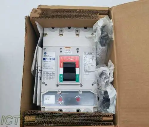 140Ue-L3 400A 3P 斷路器