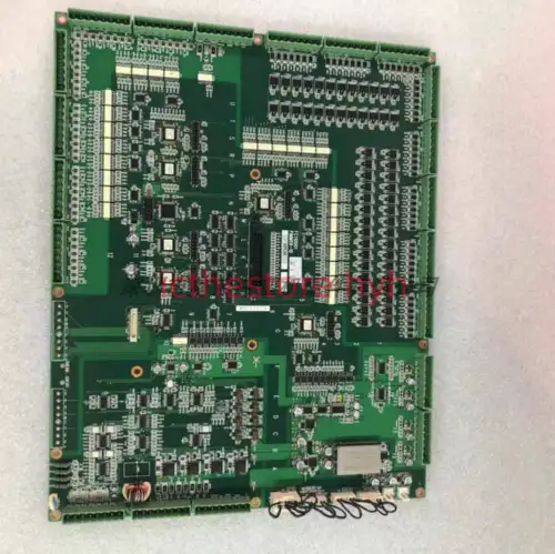 Fci10001 Pimm09-10 Hpc09 Io Board
