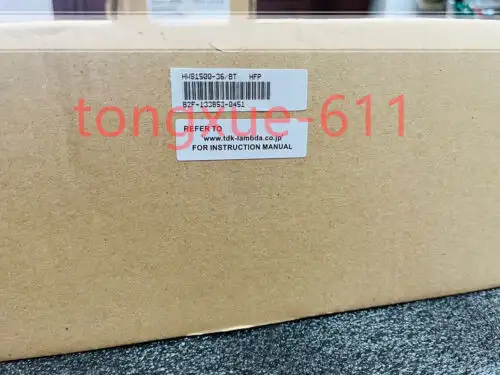 TDK-Lambda HWS1500-36/BT zasilacz