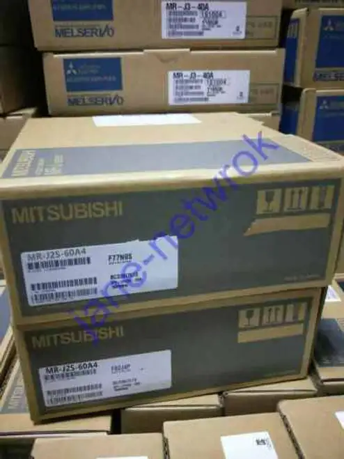 MR-J2S-60A4 servomoteur