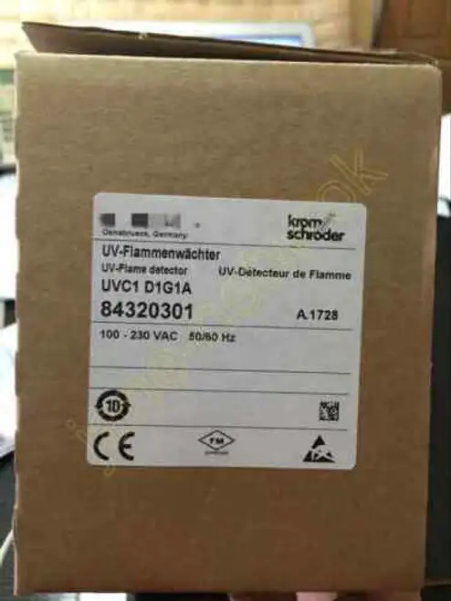 Uvc1 D1G1A 100-230Vac