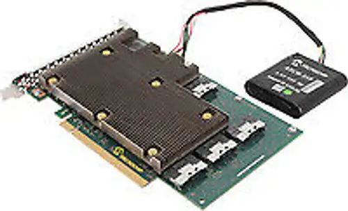 Microchip Technology Smartraid Ultra 3258P-32I/E SAS-4 Serial ATA III