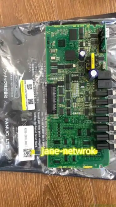 Fanuc A20B-2101-0357 控制板