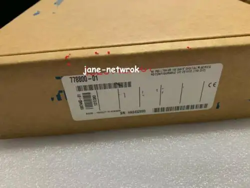 PXI-7811R PXI-7811 R