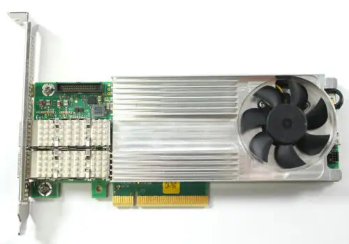 Mellanox Mbf1M332A-Aenat Bluefield Smartnic 25Gb/S Ethernet Network Adapter