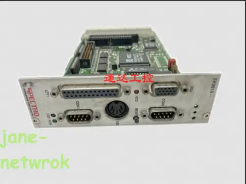 For Ek9810 Ecb586-Cpu Hw-Rev Vga