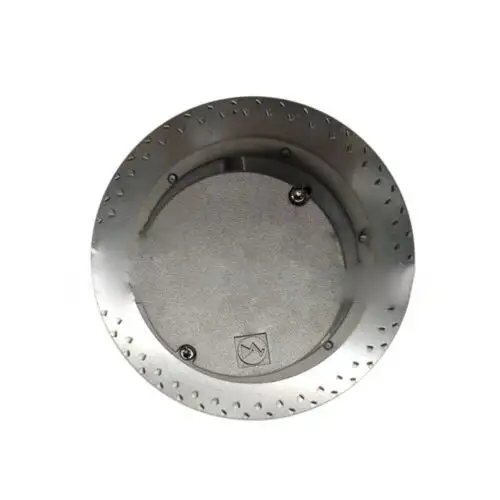 Ziehl Abegg RF22P-2DK.3F.5R 400V 0.8A 490W soğutma fanı