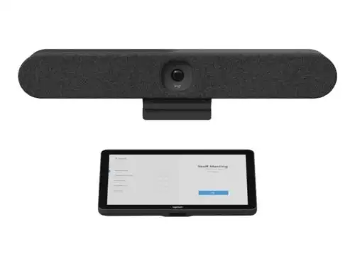 Logitech Tap Ip Appliance Room Solutions Huddle + Small Rooms Video 991-000482-