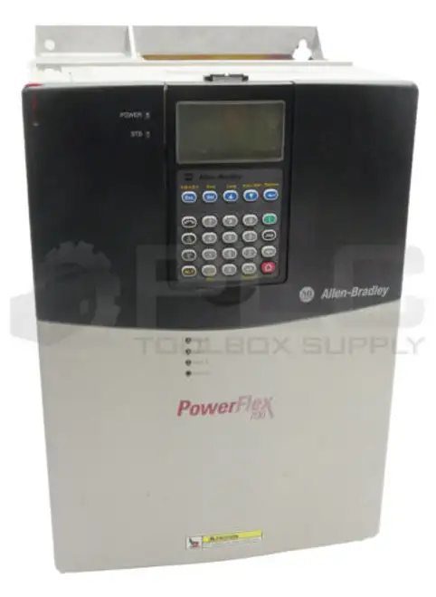 Allen Bradley 20B D 027 A 2 Aynanao Powerflex 700 Ser A Read