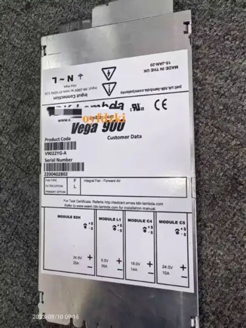 Good V9022Yg-A zasilacz
