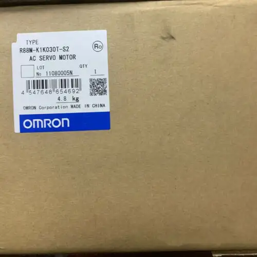 Omron R88M-K1K030T-S2 伺服馬達