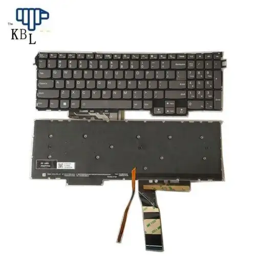 Original Us Language For Lenovo Xiaoxin Pro 16 2021 Backlight Laptop Keyboard