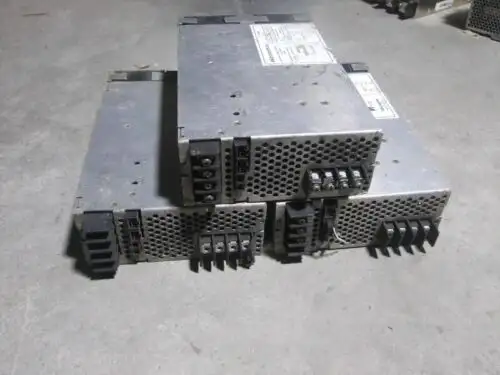 Lambda Skd1200Rt-24 แหล่งจ่ายไฟ