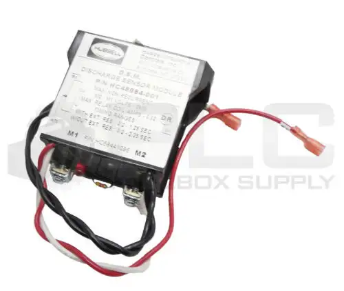 New Hubbell Hc48684-001 Discharge Sensor Module 0.2-1.25Sec