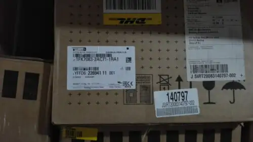 Siemens 1Fk7083-2Ac71-1Ra1 Motor