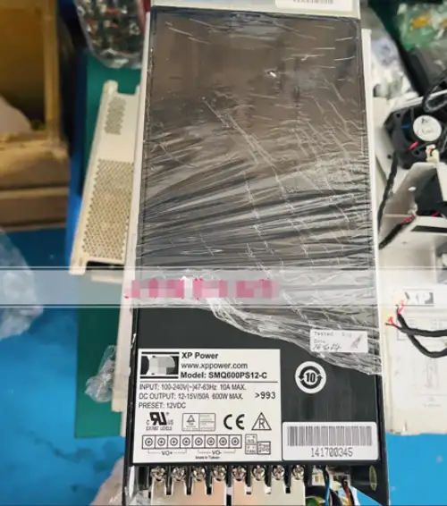 Smq600Ps12-C