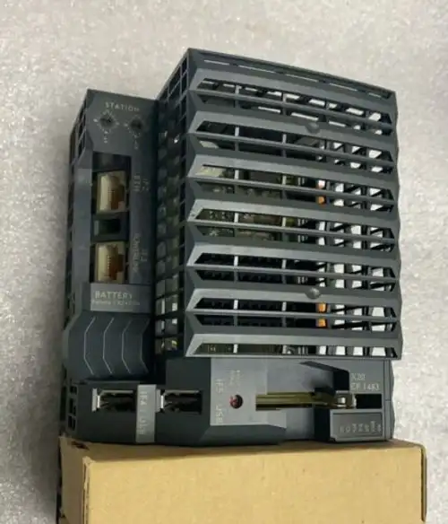 X20Cp1301
