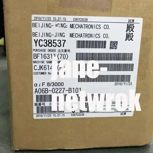 FANUC A06B-0227-B101