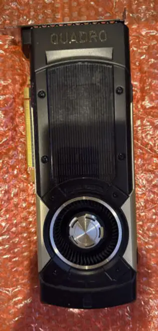 Nvidia Quadro Gv100 32Gb Hbm2 Graphics Card