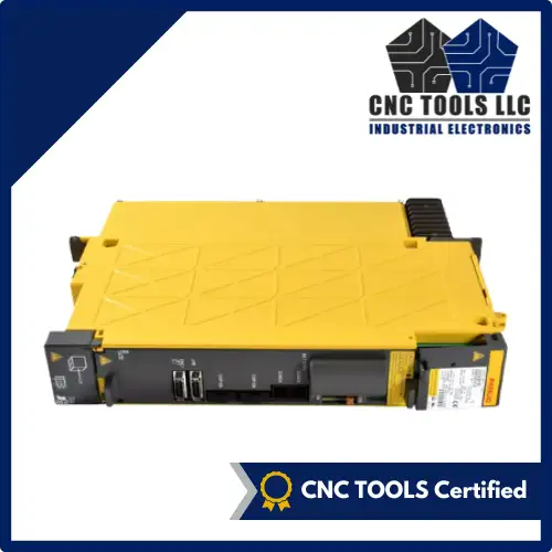 Fanuc A06B-6240-H105 伺服驅動器