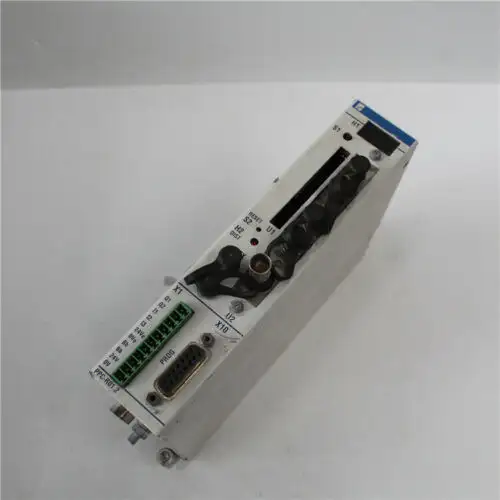 Ppc-R01.2N-N-Q1-Fw mô-đun điều khiển công nghiệp