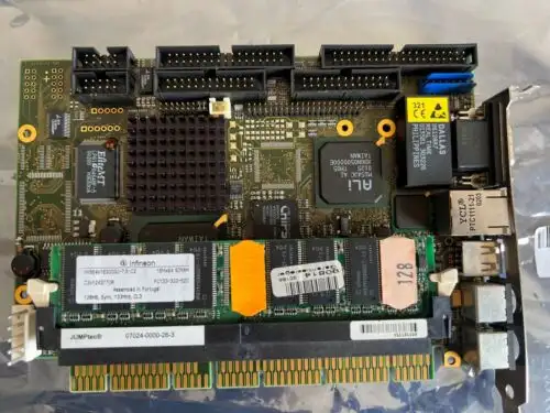 Kontron Jumptec 07024-0000-26-3