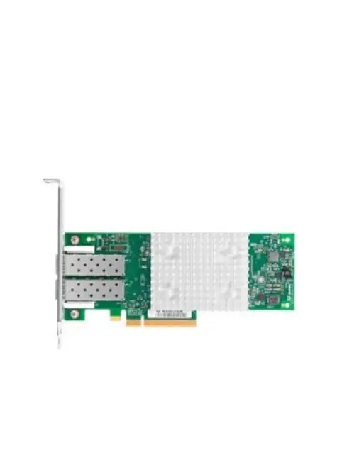 Qlogic QLE2742-SR-CK série 2700 2X 32Gb Fibre Channel SFP+ adaptateur de bus hôte