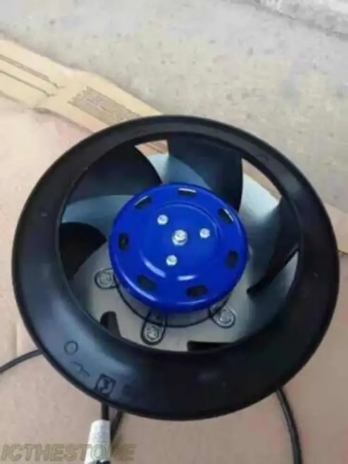 Fast Rh25V-6Ik.Bd.1R 270W 1~200~277 ¬±10%V 50Hz Fan
