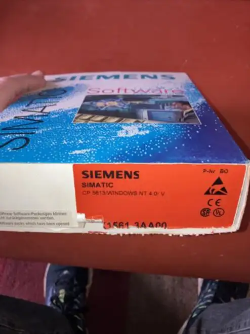 Siemens 6GK1561-3AA00 6GK1 561 Profibus Cp5613 PC接口卡