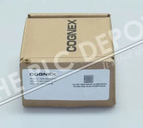 Cognex Dmr-260Ql-0120 828-10305-1R serie Dataman 260