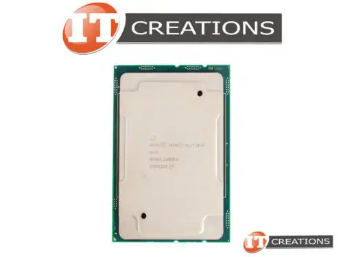 Intel Xeon Scalable 16 Core Processor 2.00Ghz 22M 125W Skylake Cpu Platinum 8153