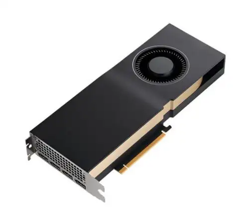 Nvidia Rtx A5000 - Graphics Card - Rtx A5000 (900-5G132-2200-000)-