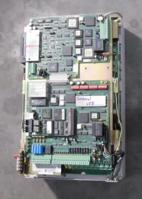 Allen Bradley 1336T-R025-An-Gt1En Ac Drive 620V 46A 400Hz 3Ph 41.8A