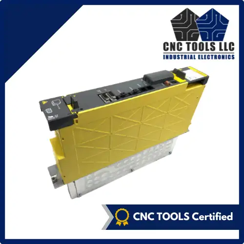 Fanuc A06B-6290-H104 伺服驅動器