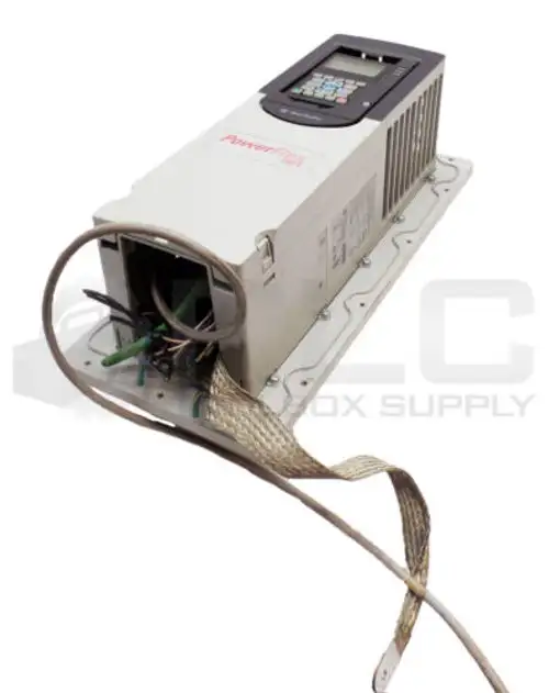 Allen Bradley 20G11Fd022Aa0Nnnnn 3Ph 47-63Hz 0-400Vac Powerflex Ac Drive
