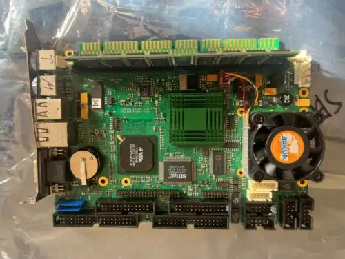 Kontron 07028-0000-10-1 Pisa Board