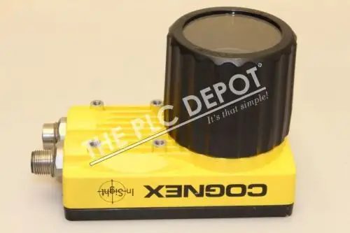 Cognex In-Sight 5403 5000 IS5403-00 sensor de visión extra alta resolución 1600X1200