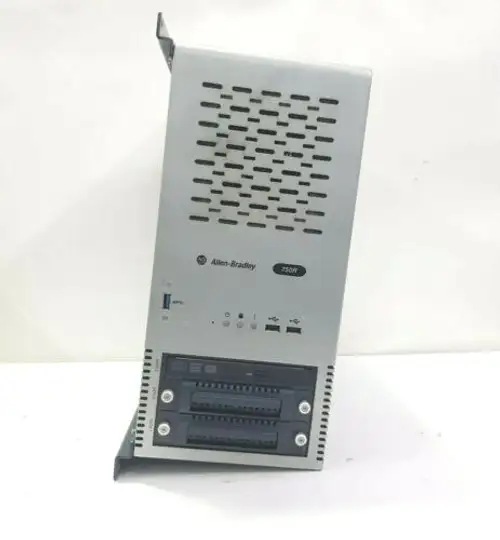 Allen Bradley 6177R-Mmss8 750 R Ser C Non Display Machine Mount Computer