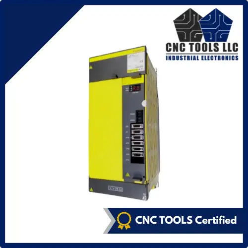 Fanuc A06B-6111-H026 主軸驅動器